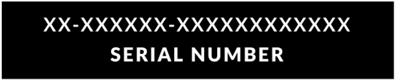 SSL 2+ MKII Serial Number.png