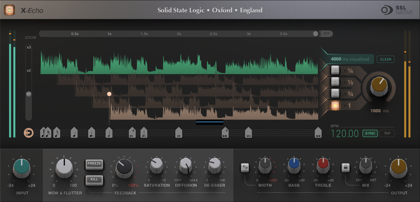 SSL XEcho Plugin User Guide SSL Support