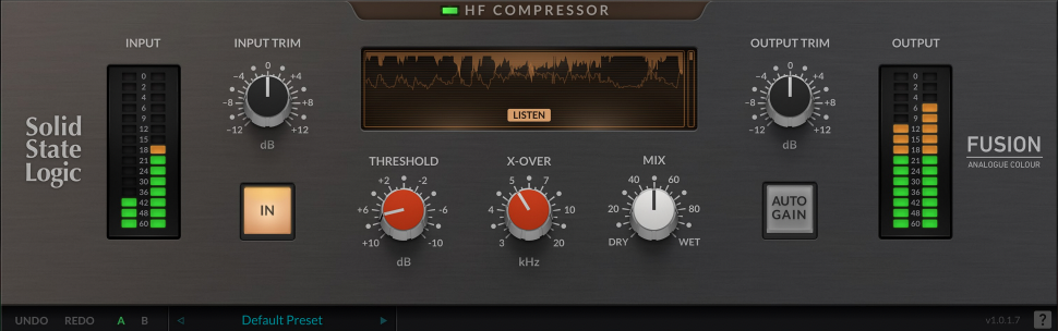 Hf compressor deals